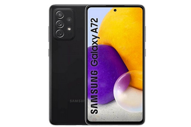Gambar Samsung Galaxy A72