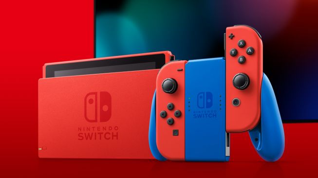 Harga Nintendo Switch Model Terbaru