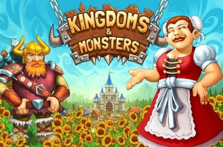 Kingdoms Monsters