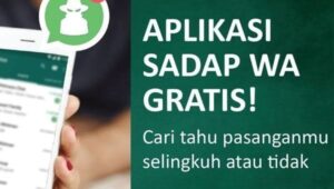 APLIKASI SADA WA GRATIS