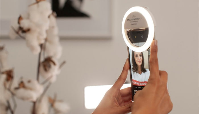 Cara Menggunakan Selfie Ring Light Sesuai dengan Modelnya