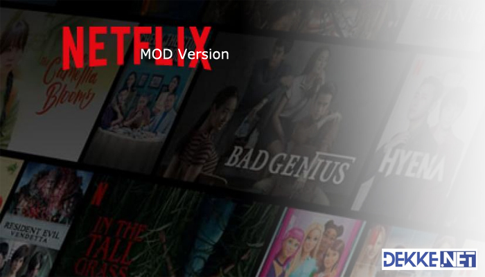 Netflix Mod Apk Indonesia Jaminan Premium Selamanya!