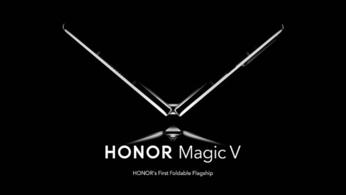 Spesifikasi HP Honor Magic V Model Lipat Perdana
