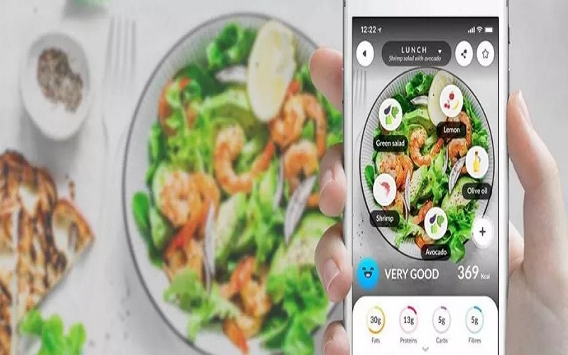 Aplikasi Penghitung Kalori Makanan