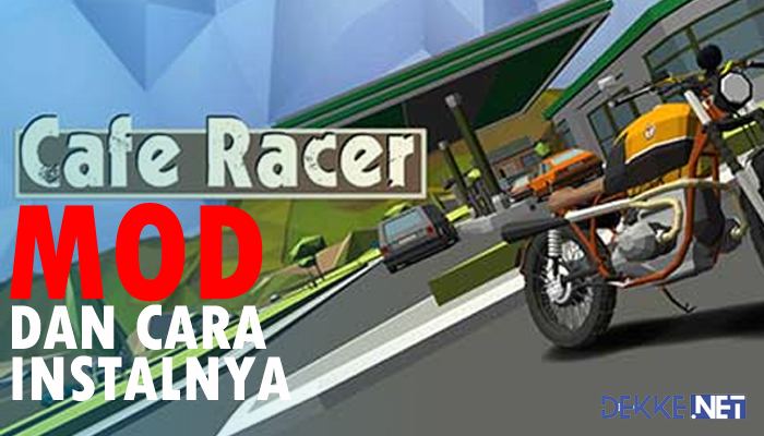 Cafe Racer Mod Apk Game Balapan di Android Terbaik