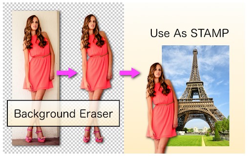 Cara Menggunakan Background Eraser