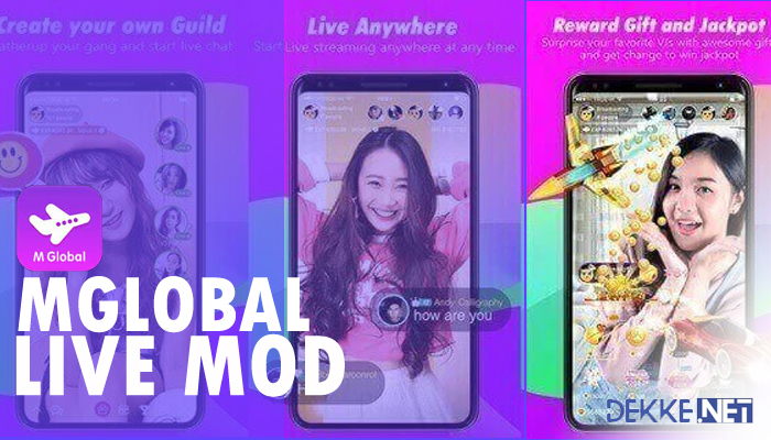 Download Mglobal Mod Apk Full Unlock Room Gratis