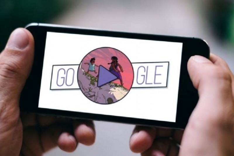 Game Google Doodle Gratis
