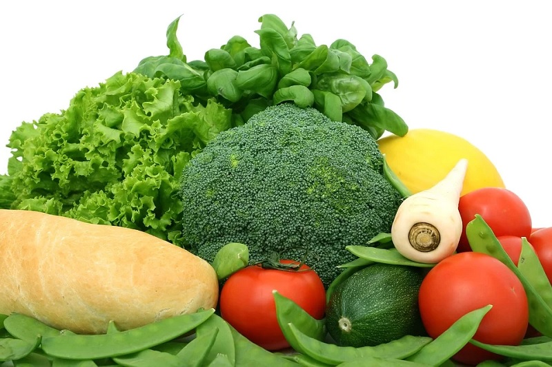 Informasi Aplikasi Belanja Sayur Online
