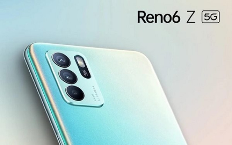 Kelebihan Oppo Reno 6 Z 5G