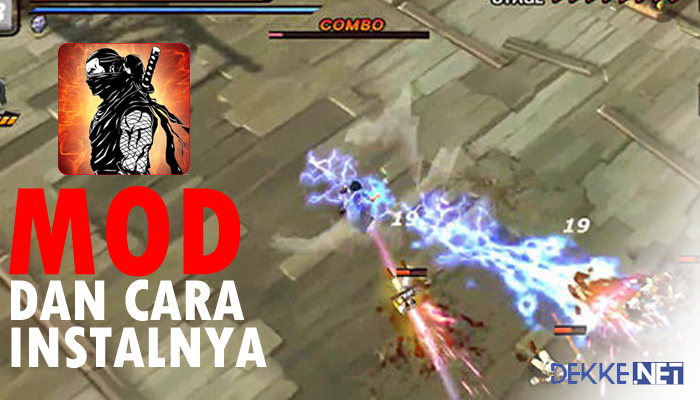 Ninja Warrior Shadow Mod Apk Full Mod Gratis