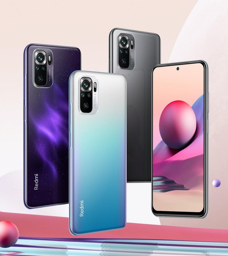 Redmi Note 10s, Simak Detail Spesifikasi Berikut Ini!
