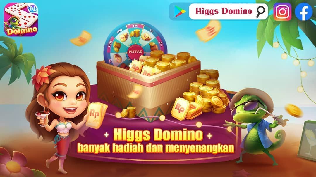Apk Higgs Domino : Tentang dan Fitur Unggulannya!