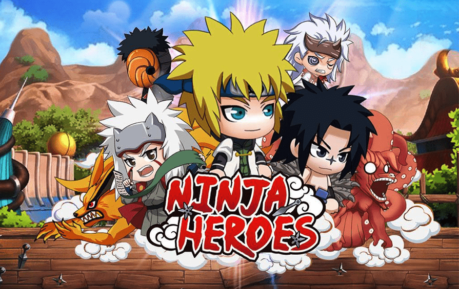 Ninja Heroes Mod Apk, Cara Instalnya Mudah Banget!