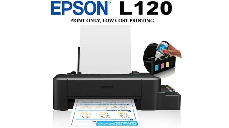 Inilah Cara Install Printer Epson L120 Gampang Banget!