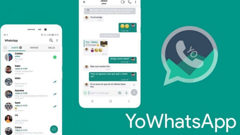 Mengenal Yowhatsapp Apk terbaru