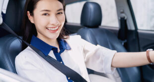 Asuransi Mobil Murah untuk Wanita